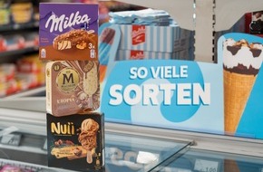 Kaufland: G&uuml;nstige Abk&uuml;hlung: Kaufland gibt den ganzen August &uuml;ber 20 Prozent Rabatt auf alle Marken-Eisartikel
