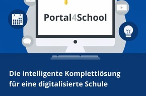 Fasihi GmbH: Portal4School - Die intelligente Komplettlösung für eine digitalisierte Schule/Ludwigshafener Softwarehaus Fasihi GmbH entwickelt neue Plattform für Schulen und deren Umfeld