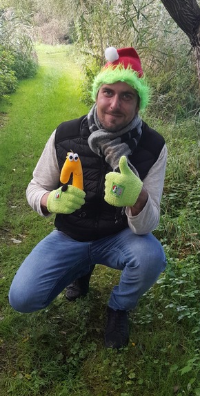 Das erste Ziel f&uuml;r das neue Jahr ist gesteckt