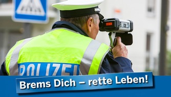 Polizeipräsidium Oberhausen: POL-OB: Blitzermeldung für Oberhausen