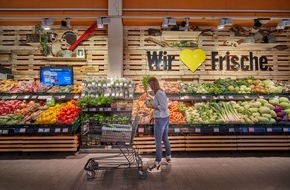 EDEKA ZENTRALE Stiftung & Co. KG: EDEKA gewinnt Retail Award 2024: EDEKA-Märkte haben erneut die besten Obst- und Gemüseabteilungen