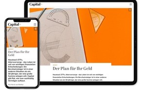 Capital: CAPITAL startet neues digitales Paid-Angebot