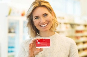 PAYBACK GmbH: Beim Bezahlen automatisch PAYBACK Punkte sammeln: dm-drogerie markt startet mit der Sparkassen-Card