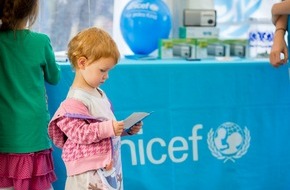 UNICEF Deutschland: UNICEF und Deutsches Kinderhilfswerk geben Motto zum Weltkindertag 2019 bekannt