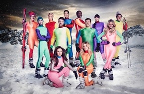 Tourismusbüro Kühtai: The Jump - Channel 4 Wintersportwettbewerb erstmals live in Kühtai - BILD