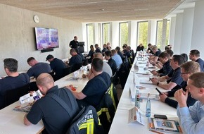 PAUL MÜLLER GmbH: Nordhäuser Mittelständler macht Feuerwehren fit für Einsätze mit Elektrofahrzeugen