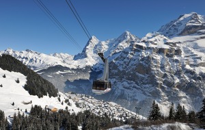 Schilthornbahn AG: 2010: Gutes Jahresergebnis der Schilthornbahn AG