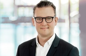 ABDA Bundesvgg. Dt. Apothekerverbände: Benjamin Rohrer wird neuer Leiter der Stabsstelle Kommunikation der ABDA