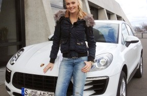 RTLZWEI: "GRIP - Das Motormagazin": Der schnellste Fiat 500 der Welt / Porsche Macan vs. Mercedes GLA 45 AMG / Autoversteigerung / Sendetermin: Sonntag, 30. März 2014, um 18:00 Uhr bei RTL II