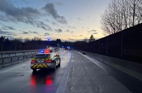 Verkehrsdirektion Koblenz: POL-VDKO: Nachtragsmeldung - Verkehrsunfall mit eingeklemmter Person