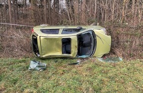 Freiwillige Feuerwehr Alpen: FW Alpen: Person eingeklemmt