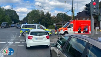 Polizeipr&auml;sidium Oberhausen: POL-OB: "Mal eben schnell" ausgeliehen - aber die StVO gilt trotzdem