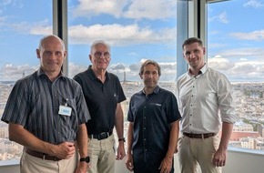 Universität Bremen: Florian Meyer erhält Synergy Grant des Europäischen Forschungsrates