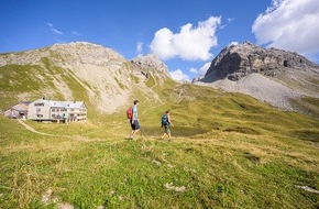 Allg&auml;u GmbH: Presseeinladung. Live dabei beim Evaluation Camp von VDBS und Bergzeit auf der Rappenseeh&uuml;tte