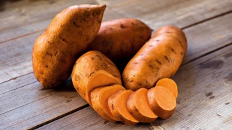 American Sweet Potato Marketing Institute: Neues Jahr, neue Lieblingszutat: die amerikanische Süßkartoffel