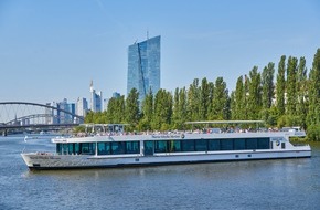 Primus-Linie: Main und Rhein entdecken – Die vielseitige Flotte der Primus-Linie