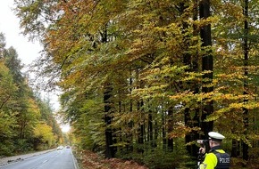 Polizei Rheinisch-Bergischer Kreis: POL-RBK: Rösrath - Intensive Kontrollen der Polizeiwache Overath/Rösrath an Unfallhäufungsstellen