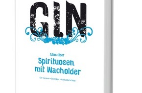 GastroSuisse: Neuauflage vom umfassenden Nachschlagewerk für Gin