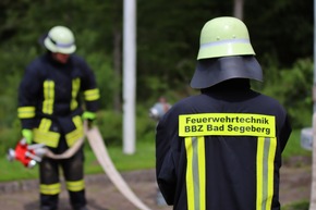 FW-SE: Feuerwehrunterricht als Schulfach - Erfolgsprojekt im Kreis Segeberg