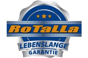 Delticom AG: Jetzt auch auf Rotalla: Autoreifenonline.de gewährt lebenslange Garantie auf Hausmarke – neue Reifen im Portfolio