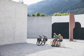 Glacier Bike Tour: Neues Radtouren-Highlight quer durch die Schweiz