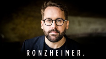 BILD: "RONZHEIMER.": Neuer Podcast mit und über Kriegsreporter Paul Ronzheimer / Ab 9. August 2023 jeden Mittwoch eine neue Folge