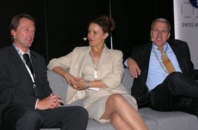Swiss Marketing SMC/CMS: Der Schweizerische Marketing Club ist gestorben: Es lebe Swiss Marketing SMC!