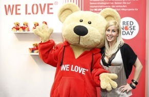 SevenVentures GmbH: Spielwarenmesse Nürnberg: / MM MerchandisingMedia, Heunec und ProSieben präsentieren WE LOVE Bär