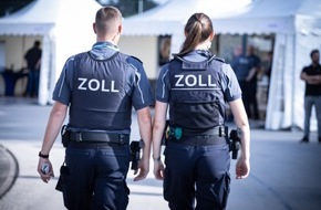 HZA-OL: ZOLL: Drogen wurden mit dem Rad geschmuggelt | Presseportal