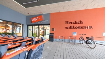 tegut... gute Lebensmittel GmbH & Co. KG: Presseinformation: Hüpfburg, Waffeln, Glücksrad – der tegut… Supermarkt in Bad Homburg feiert sein Frühlingsfest vom 3. bis zum 4.Mai