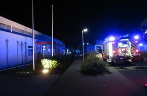 Feuerwehr Dinslaken: FW Dinslaken: Rauchmelder verhindert Schlimmeres