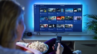 1&1 AG: 1&1 erweitert TV-Angebot um die Streaming-Plattform Joyn