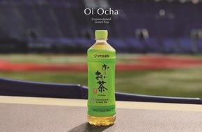 ITO EN, Ltd.: Shohei Ohtani unterschrieb globalen Vertrag mit "Oi Ocha" von ITO EN / Ganzseitige Anzeigen in über 60 Zeitungen weltweit feiern diese neue Partnerschaft