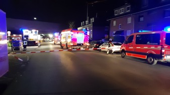 Feuerwehr Kaarst: FW-NE: Einsturzgefährdetes Haus