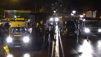 Polizei Essen: POL-E: Essen: Gemeinsame Kontrollstelle führt zu Erfolg - zahlreiche Fahrräder sichergestellt