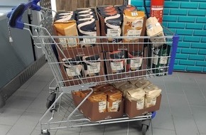 Polizeiinspektion Nienburg / Schaumburg: POL-NI: Versuchter Kaffeediebstahl