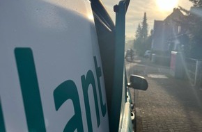 Polizei Rheinisch-Bergischer Kreis: POL-RBK: Rösrath - Zwei Handwerkerfahrzeuge aufgebrochen