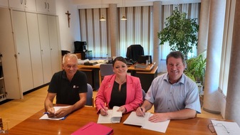 Deutsche Telekom AG: Glasfaser für Polling