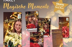 Stars for Europe GbR: Mehr Erfolg im Weihnachtsgeschäft: Nur noch bis zum 18. September - Weihnachtsstern-Werbemittel sichern