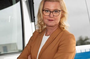 Polizei Düsseldorf: POL-D: Herzlich Willkommen in Düsseldorf - Miriam Brauns (52) wird neue Polizeipräsidentin in der Landeshauptstadt