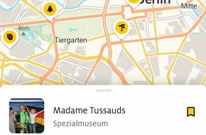 ADAC: Tipps für Trips: Neue App "ADAC Trips" liefert Inspiration für Ausflüge und Reisen / Individuelle Tipps auf Basis der Nutzer-Vorlieben / App für Android und iPhone verfügbar