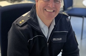 Polizeipr&auml;sidium Mannheim: POL-MA: Ladenburg/Rhein-Neckar-Kreis: Alexander Seifert neuer Revierleiter beim Polizeirevier Ladenburg