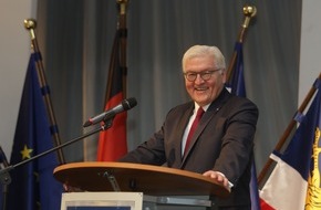 Presse- und Informationszentrum Marine: Historisch-Taktische Tagung: Ehrengast Bundespräsident Steinmeier