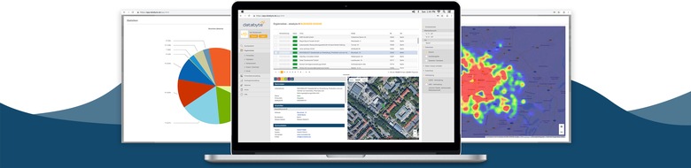 databyte GmbH: 6 Millionen Firmenprofile und "rasierte Stachelbeeren":  databyte business engine geht mit neuen Features auf Zukunftskurs