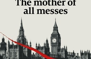 The Economist: The Economist: Mother of all messes | Faule Kredite in China | Präsidiale Macht in Amerika | Frankreich und Deutschland