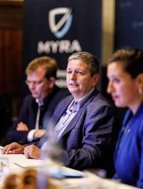 Myra Security stellt Studie zum Stand der digitalen Souveränität vor