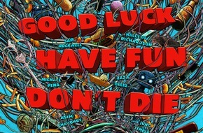 Constantin Film: GOOD LUCK, HAVE FUN, DON'T DIE von Gore Verbinski: Premiere im "Berlinale Special Gala" der 76. Internationalen Filmfestspiele Berlin