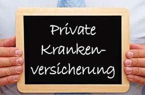 uniVersa Versicherungen: Krankenversicherung: PKV-Preisstabilit&auml;t ein wichtiges Kriterium