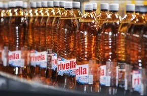 Rivella AG: «Rivella Refresh»: la nouvelle variante pétillante et légère de la boisson originale suisse
