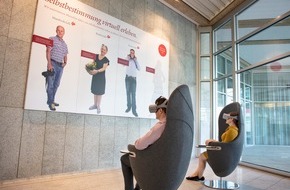 Swiss Life Deutschland: Swiss Life setzt in interner Kommunikation auf Virtual Reality